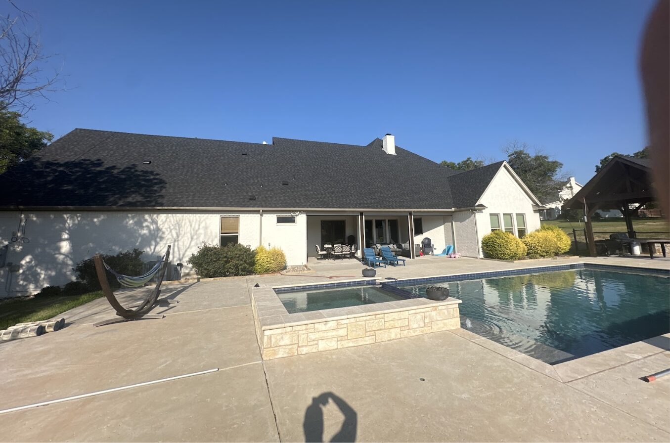 Roofing & Exterior Services in Aledo, TX
