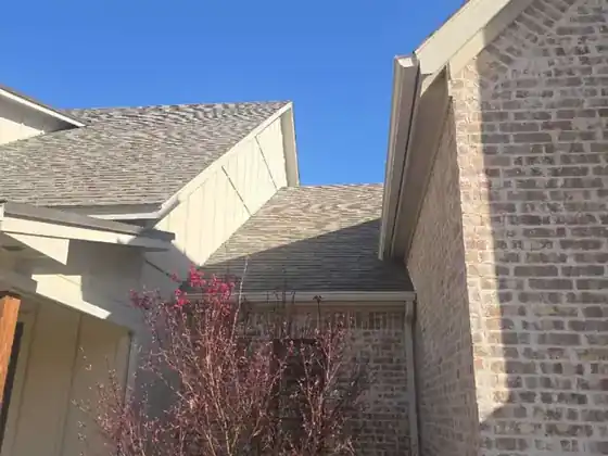Siding and trim paint &mdash; Aledo, TX