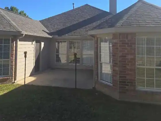 Roof replacement &mdash; Fort Worth, TX