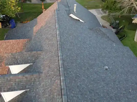 Roof replacement &mdash; Willow Park, TX