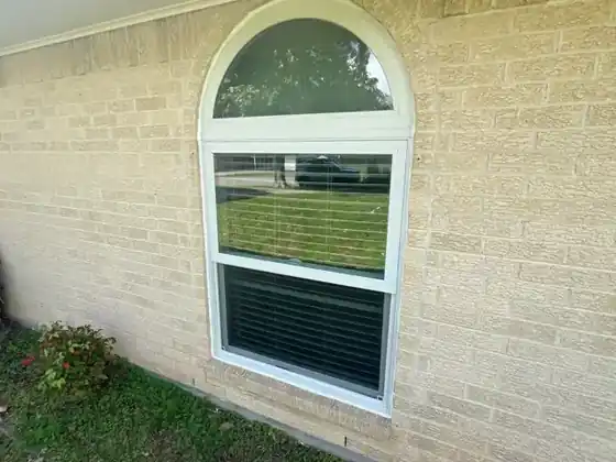 Replacement window &mdash; Weatherford, TX